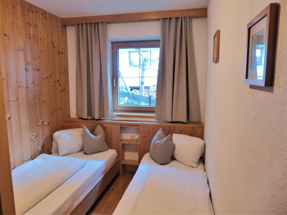 Alpbacher Appartementhaus Johannes Eksteriør bilde
