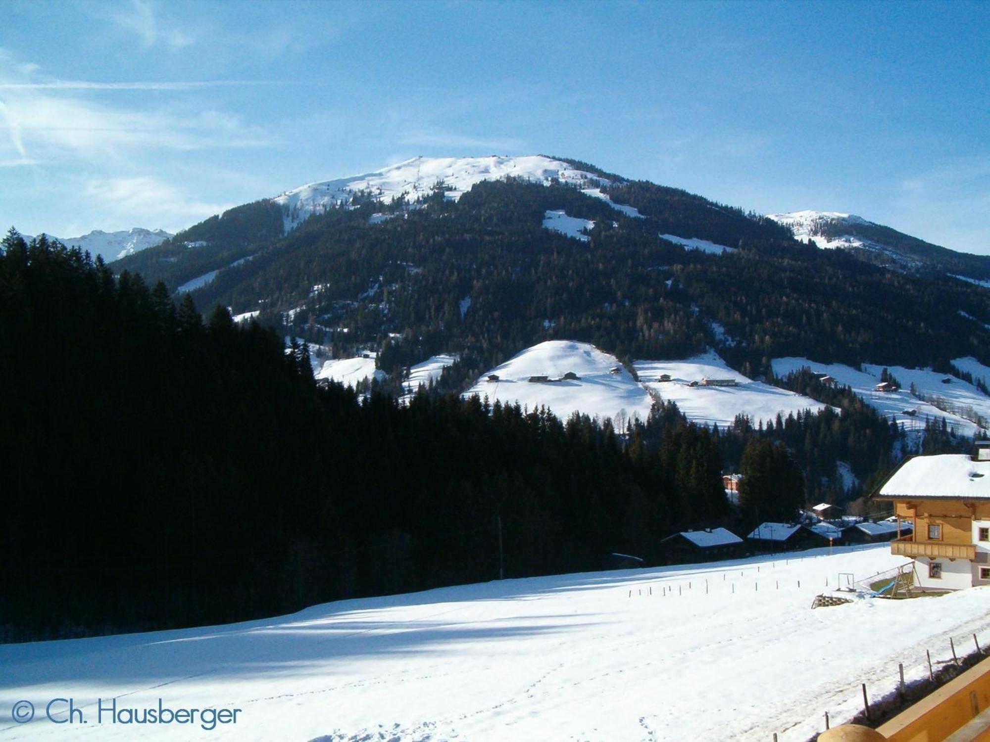 Alpbacher Appartementhaus Johannes Eksteriør bilde