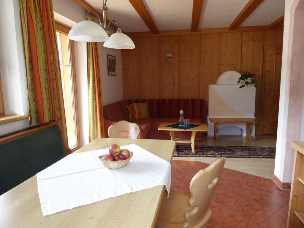 Alpbacher Appartementhaus Johannes Eksteriør bilde